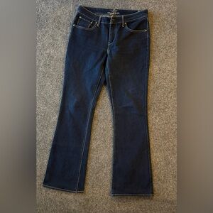 Levi's Dark Blue Women's Jeans